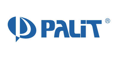 VIP Computers PALIT products logo