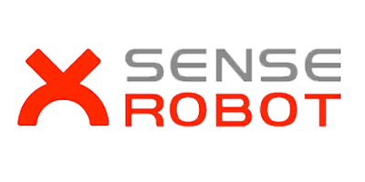 VIP Computers SENSEROBOT products logo