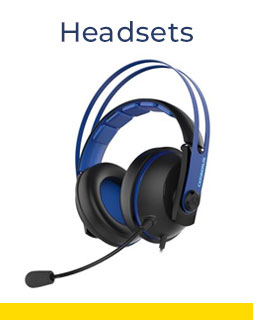 VIP Computers Headsets products group