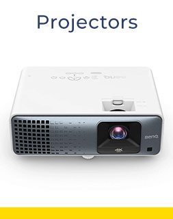 VIP Computers Projectors products group