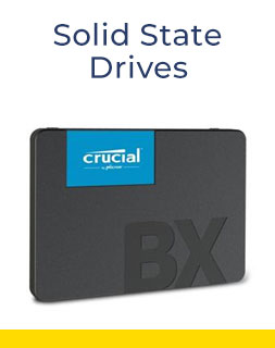 VIP Computers Solid State Drives products group