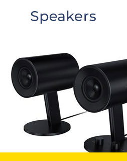 VIP Computers Speakers products group