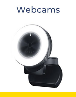 VIP Computers Webcams products group