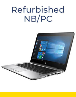 VIP Computers Refurbished NB/PC products group