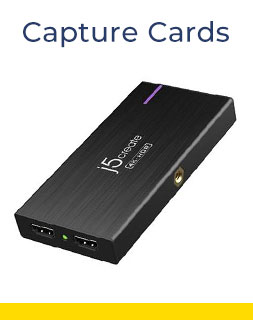 VIP Computers Capture Cards products group