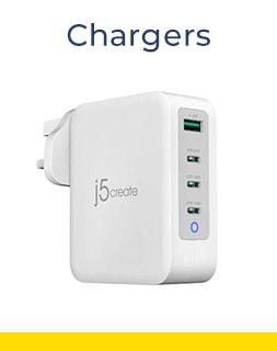 VIP Computers Chargers products group