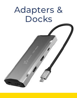 VIP Computers Adapters & Docks products group